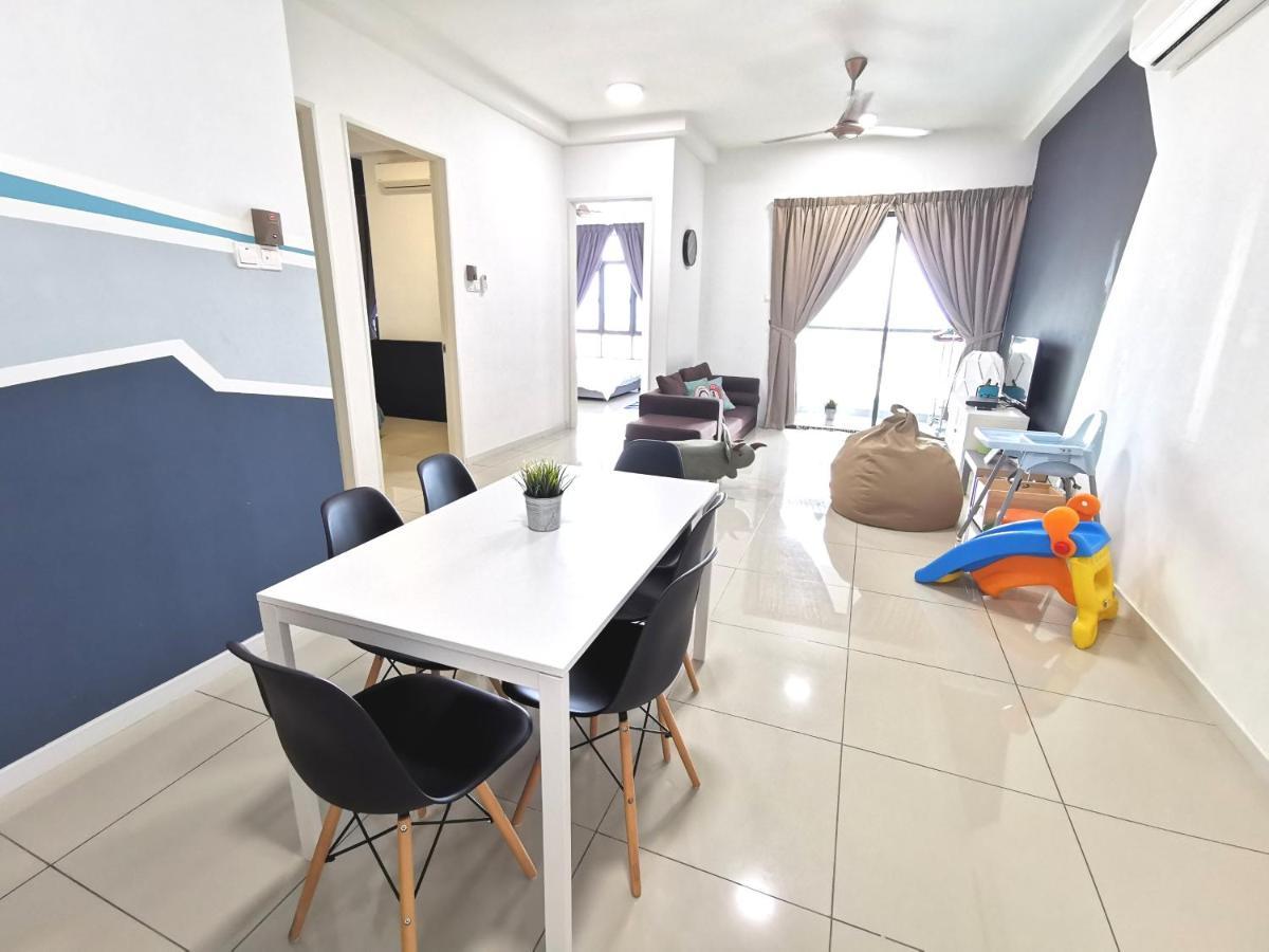 Ecowoodz @ Kepong Residence Kuala Lumpur Exteriör bild