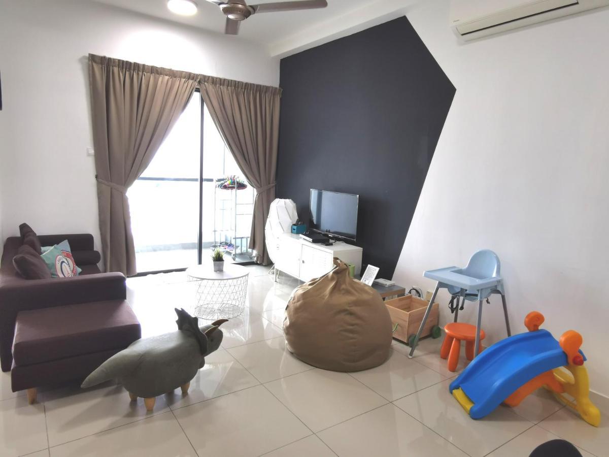 Ecowoodz @ Kepong Residence Kuala Lumpur Exteriör bild