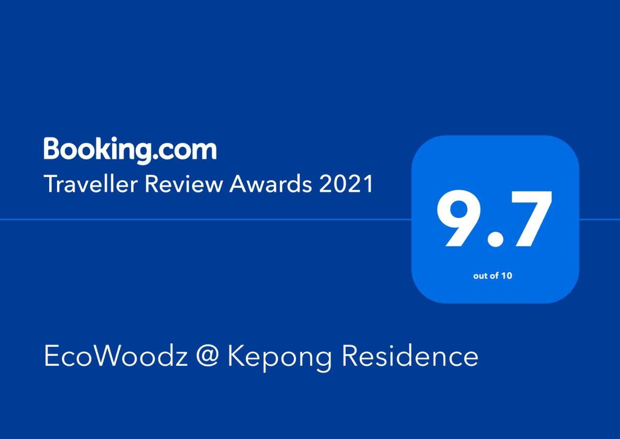 Ecowoodz @ Kepong Residence Kuala Lumpur Exteriör bild