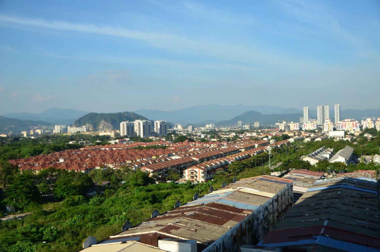 Ecowoodz @ Kepong Residence Kuala Lumpur Exteriör bild