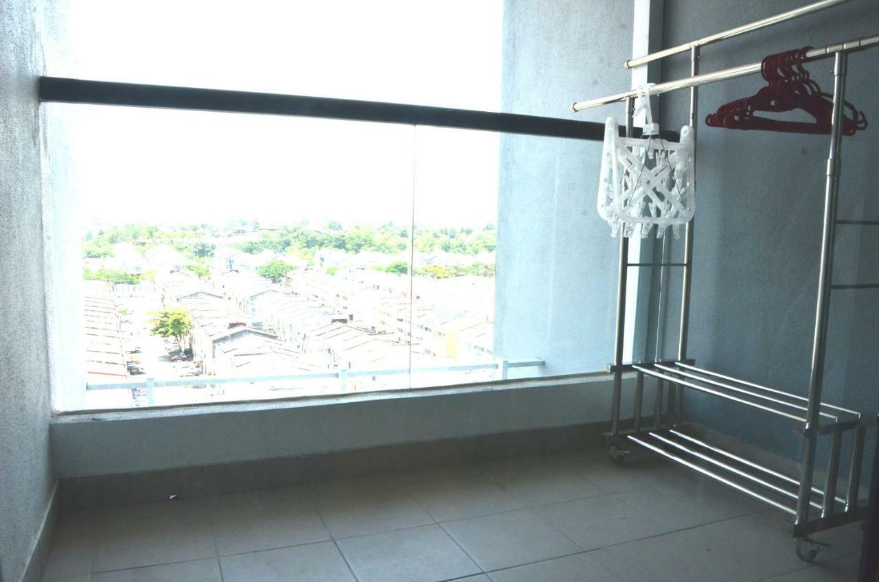 Ecowoodz @ Kepong Residence Kuala Lumpur Exteriör bild
