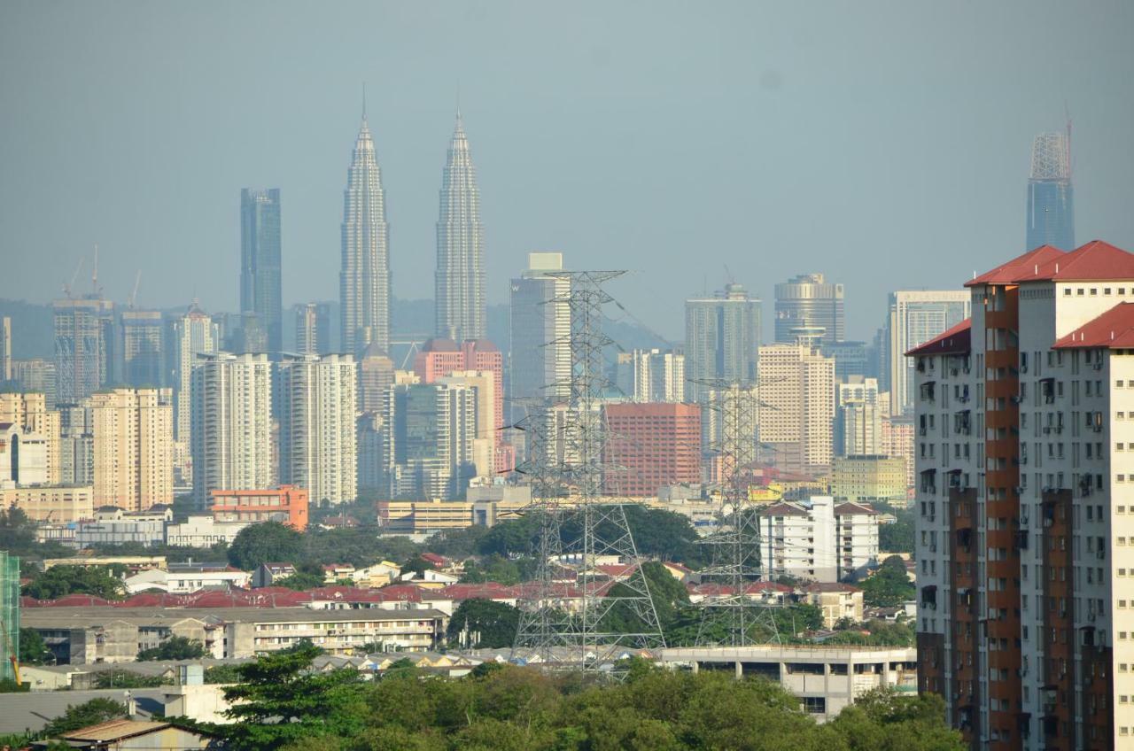 Ecowoodz @ Kepong Residence Kuala Lumpur Exteriör bild