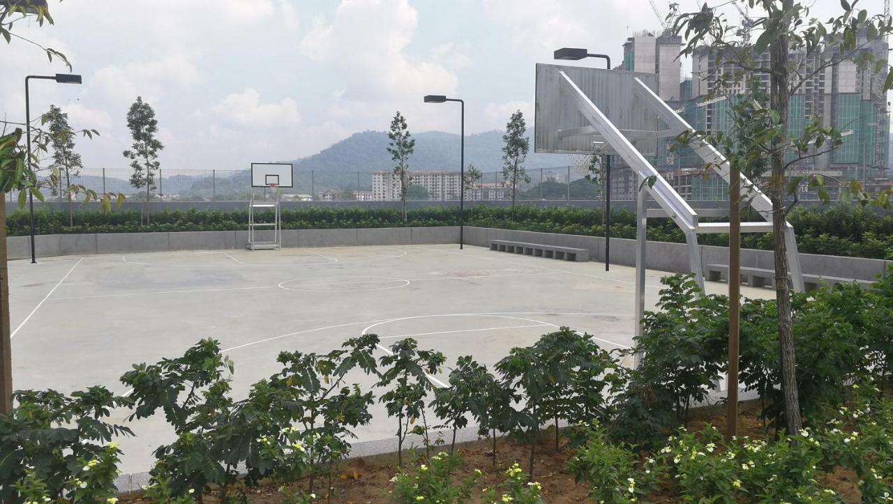Ecowoodz @ Kepong Residence Kuala Lumpur Exteriör bild