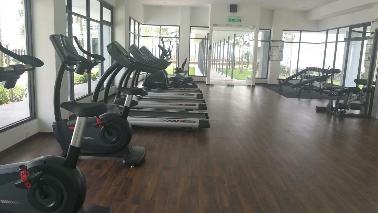 Ecowoodz @ Kepong Residence Kuala Lumpur Exteriör bild