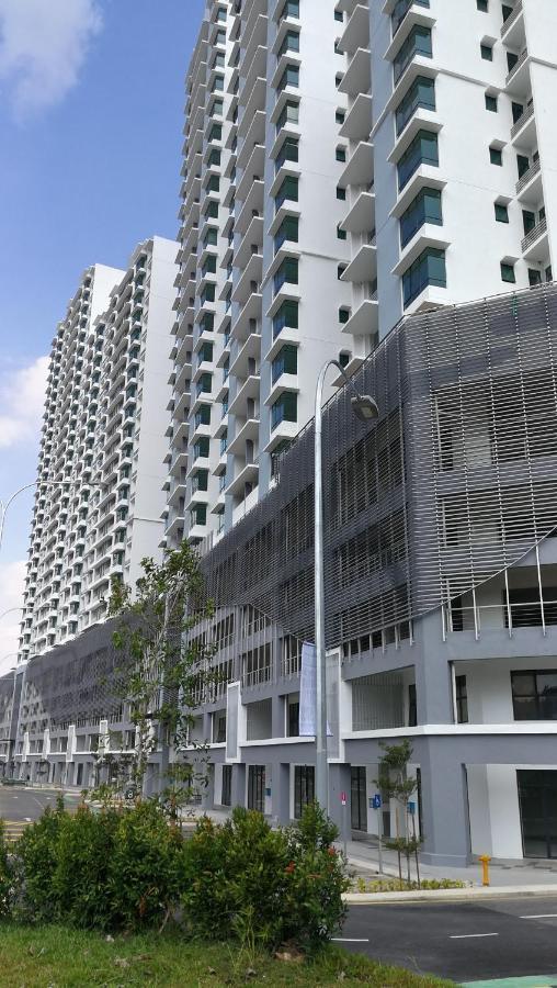 Ecowoodz @ Kepong Residence Kuala Lumpur Exteriör bild